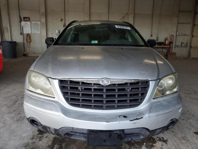 2C4GM48L95R556653 - 2005 CHRYSLER PACIFICA SILVER photo 5