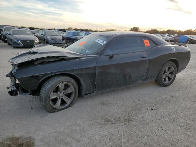 2015 DODGE CHALLENGER SXT, 