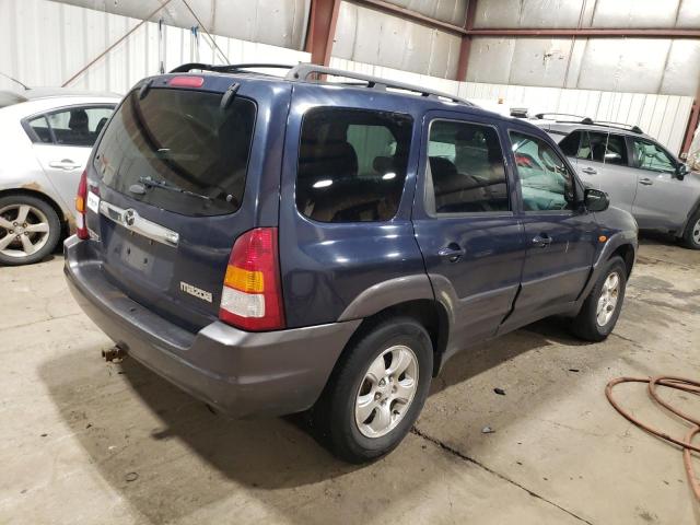 4F2CZ96143KM46457 - 2003 MAZDA TRIBUTE ES 蓝色 照片 3
