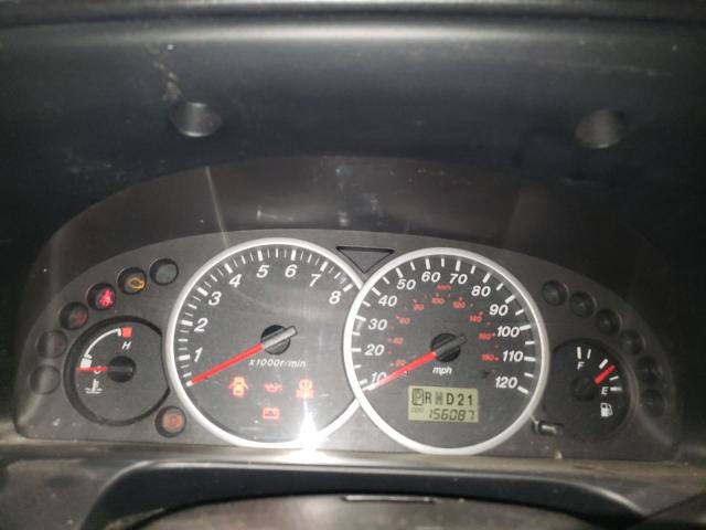 4F2CZ96143KM46457 - 2003 MAZDA TRIBUTE ES 蓝色 照片 9