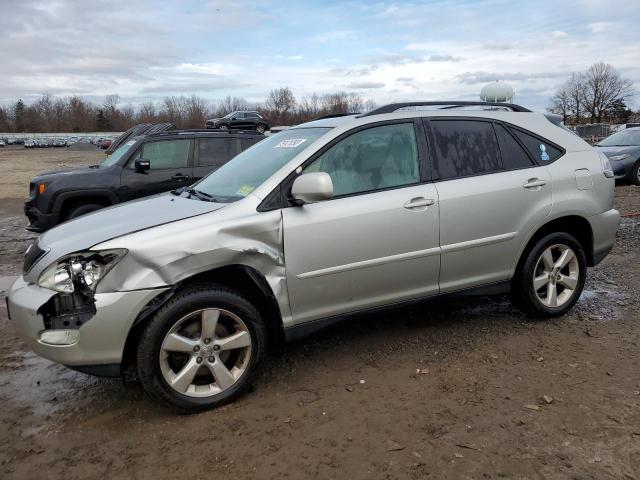 2T2GA31UX4C012856 - 2004 LEXUS RX 330 SILVER photo 1