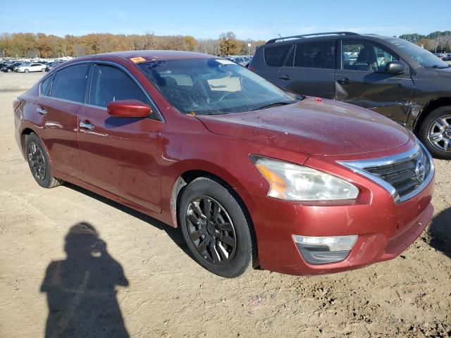 1N4AL3APXEC285276 - 2014 NISSAN ALTIMA 2.5 RED photo 4