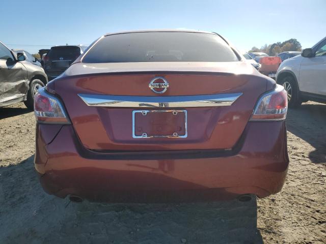 1N4AL3APXEC285276 - 2014 NISSAN ALTIMA 2.5 RED photo 6