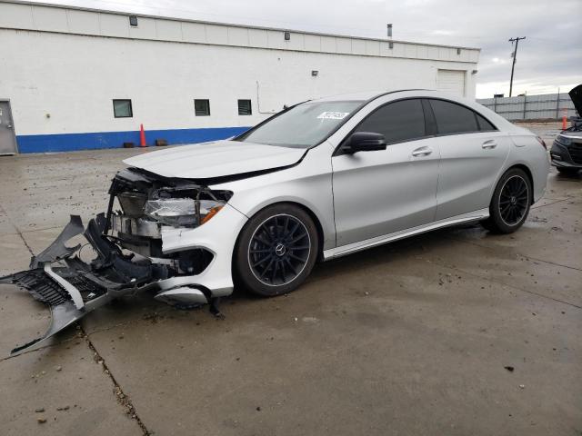 2016 MERCEDES-BENZ CLA 250 4MATIC, 