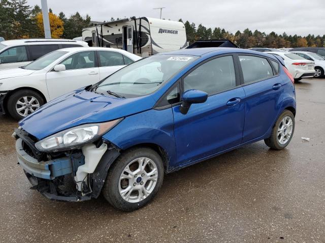 2018 FORD FIESTA SE, 