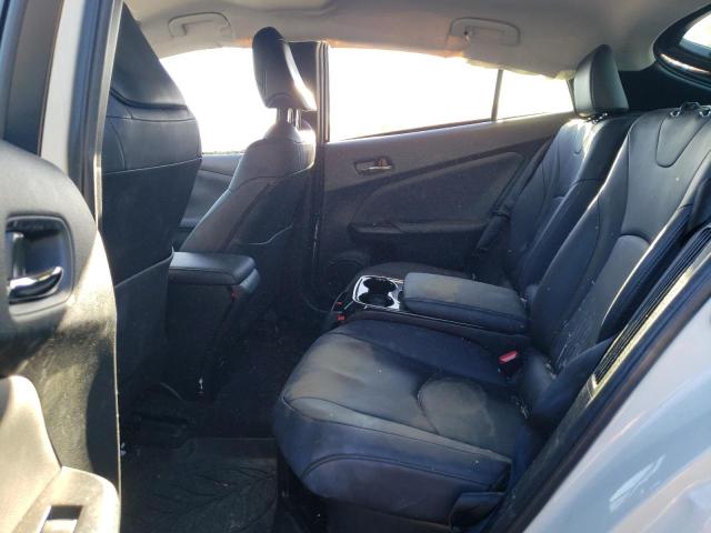 JTDKARFP4H3004139 - 2017 TOYOTA PRIUS PRIM თეთრი ფოტო 10