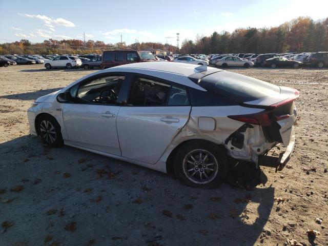 JTDKARFP4H3004139 - 2017 TOYOTA PRIUS PRIM თეთრი ფოტო 2
