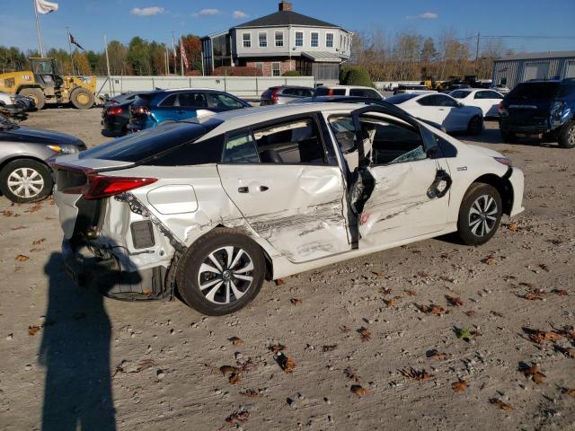 JTDKARFP4H3004139 - 2017 TOYOTA PRIUS PRIM თეთრი ფოტო 3