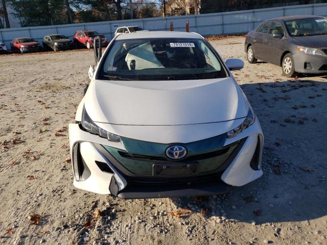 JTDKARFP4H3004139 - 2017 TOYOTA PRIUS PRIM თეთრი ფოტო 5