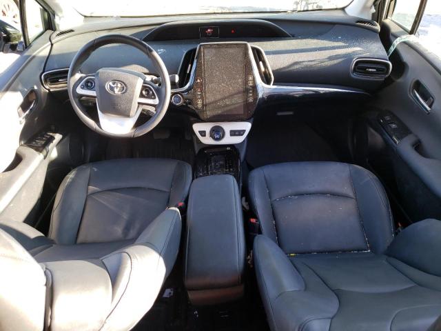 JTDKARFP4H3004139 - 2017 TOYOTA PRIUS PRIM თეთრი ფოტო 8