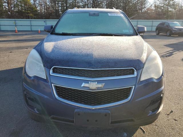 2GNALBEKXE6328582 - 2014 CHEVROLET EQUINOX LT BLUE photo 5