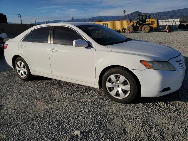 4T4BE46K19R060841 - 2009 TOYOTA CAMRY BASE WHITE photo 4