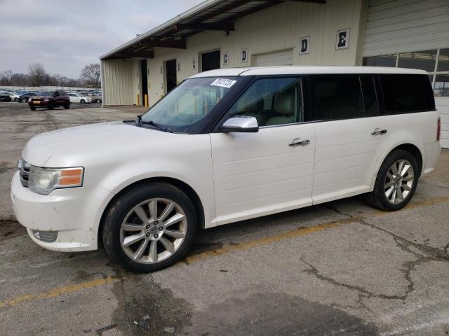 2011 FORD FLEX LIMITED, 