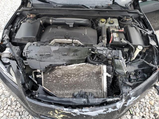 1G11H5SA9DF135697 - 2013 CHEVROLET MALIBU LTZ შავი ფოტო 11