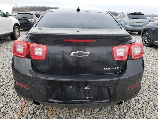 1G11H5SA9DF135697 - 2013 CHEVROLET MALIBU LTZ BLACK photo 6