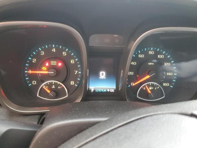 1G11H5SA9DF135697 - 2013 CHEVROLET MALIBU LTZ შავი ფოტო 9