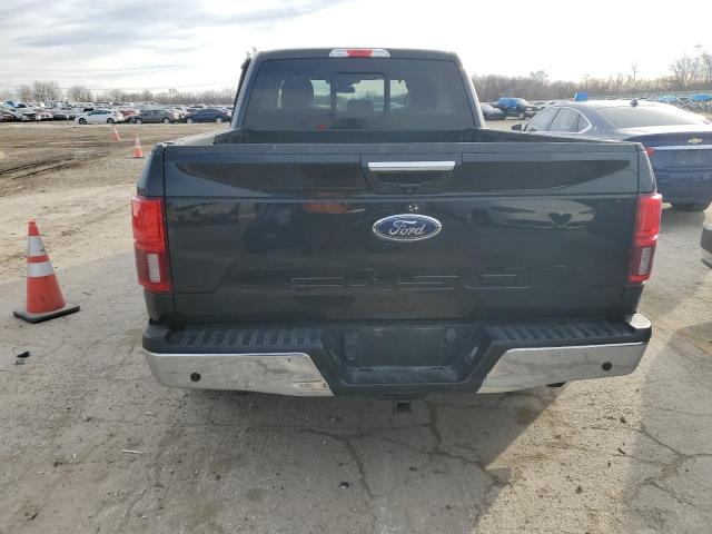 1FTFW1E56KFB53422 - 2019 FORD F150 SUPERCREW BLACK photo 6