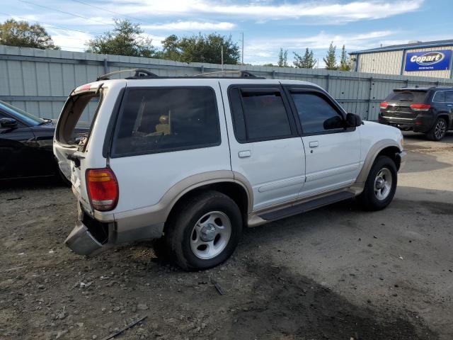 1FMZU64E9YUA19781 - 2000 FORD EXPLORER EDDIE BAUER WHITE photo 3