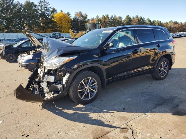 2018 TOYOTA HIGHLANDER SE, 