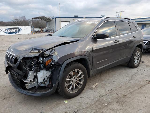 2019 JEEP CHEROKEE LATITUDE PLUS, 