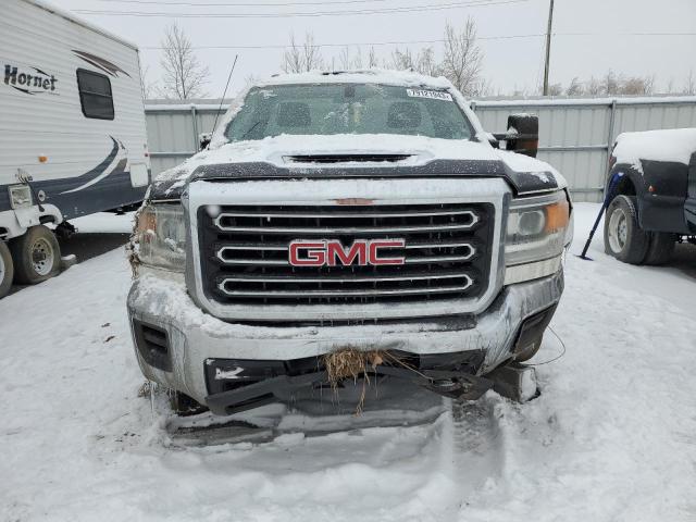 1GT32WCY4JZ214787 - 2018 GMC SIERRA K3500 SLE WHITE photo 5