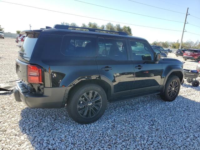 JTEABFAJ0RK003969 - 2024 TOYOTA LAND CRUIS BASE Czarny zdjęcie 3