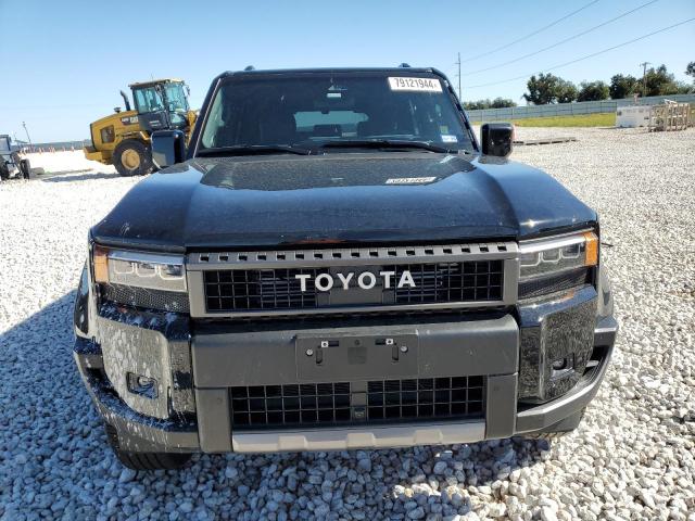 JTEABFAJ0RK003969 - 2024 TOYOTA LAND CRUIS BASE Czarny zdjęcie 5