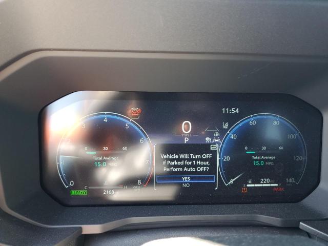 JTEABFAJ0RK003969 - 2024 TOYOTA LAND CRUIS BASE Czarny zdjęcie 9