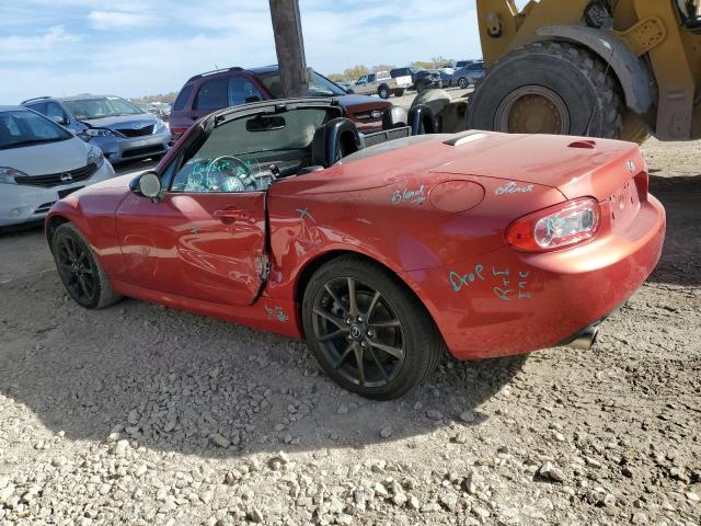 JM1NC2SF3C0223812 - 2012 MAZDA MX-5 MIATA RED photo 2