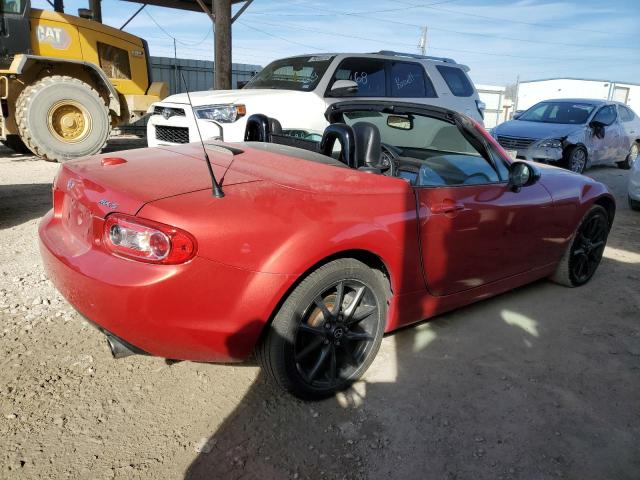 JM1NC2SF3C0223812 - 2012 MAZDA MX-5 MIATA RED photo 3