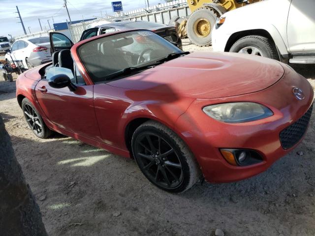 JM1NC2SF3C0223812 - 2012 MAZDA MX-5 MIATA RED photo 4