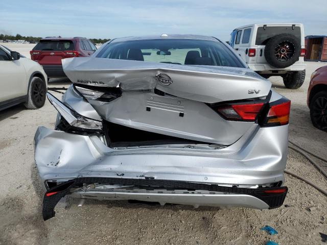 1N4BL4DV7RN325473 - 2024 NISSAN ALTIMA SV SILVER photo 6