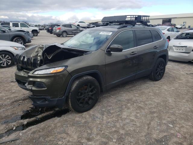 2015 JEEP CHEROKEE LATITUDE, 