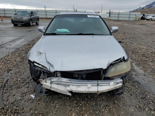 JHMCG56702C032070 - 2002 HONDA ACCORD SE SILVER photo 5