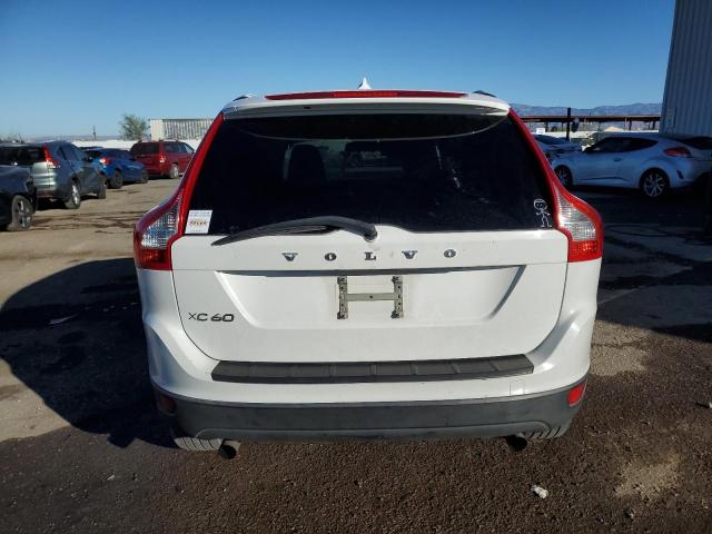 YV4940DL2D2430538 - 2013 VOLVO XC60 3.2 WHITE photo 6