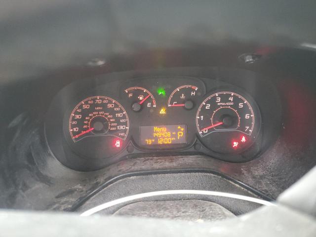 ZFBERFBB4H6D67446 - 2017 RAM PROMASTER SLT Սպիտակ լուսանկար 9