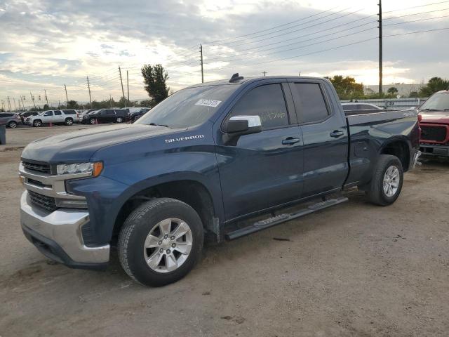 2020 CHEVROLET SILVERADO K1500 LT, 