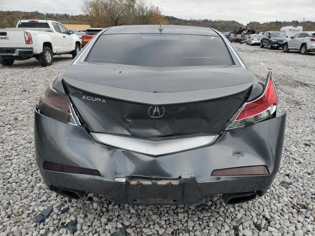 19UUA86589A012230 - 2009 ACURA TL GRAY photo 6