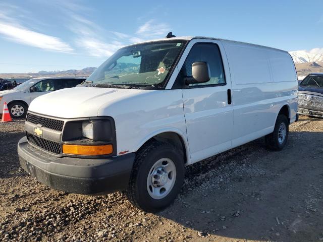 2017 CHEVROLET EXPRESS G2, 