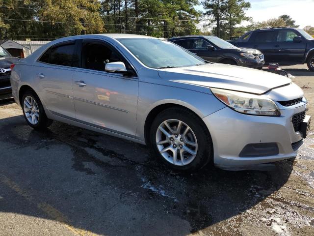 1G11C5SL2EF235934 - 2014 CHEVROLET MALIBU 1LT SILVER photo 4