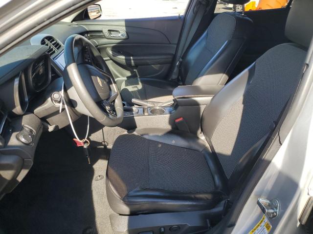 1G11C5SL2EF235934 - 2014 CHEVROLET MALIBU 1LT SILVER photo 7
