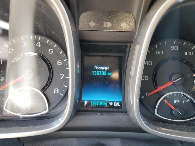 1G11C5SL2EF235934 - 2014 CHEVROLET MALIBU 1LT SILVER photo 9