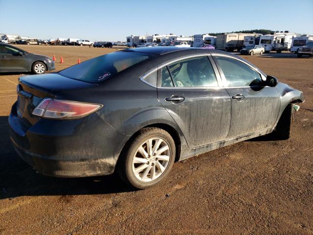 1YVHZ8DH4C5M28923 - 2012 MAZDA 6 I CHARCOAL photo 3