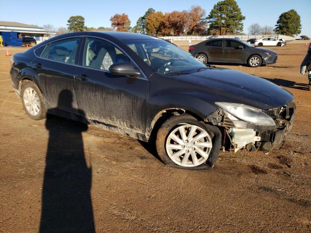 1YVHZ8DH4C5M28923 - 2012 MAZDA 6 I CHARCOAL photo 4