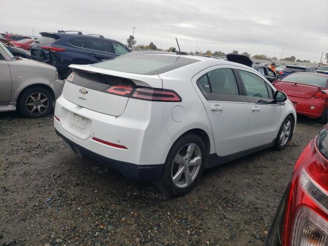 1G1RD6E4XFU140514 - 2015 CHEVROLET VOLT WHITE photo 3