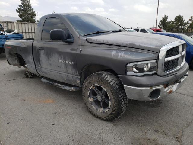 1D7HU16NX4J108860 - 2004 DODGE RAM 1500 ST GRAY photo 4