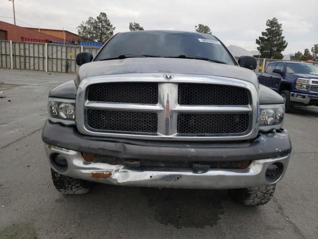 1D7HU16NX4J108860 - 2004 DODGE RAM 1500 ST GRAY photo 5