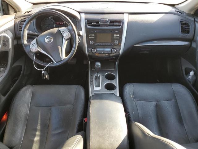 1N4AL3AP3DN510155 - 2013 NISSAN ALTIMA 2.5 RED photo 8