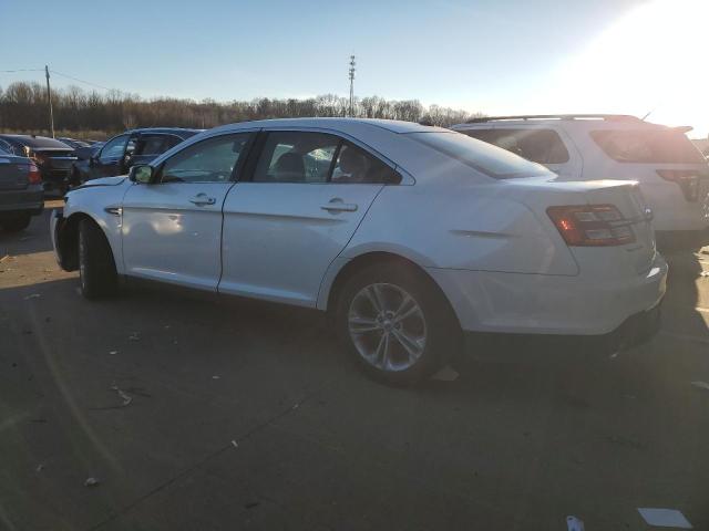 1FAHP2E84EG108442 - 2014 FORD TAURUS SEL WHITE photo 2