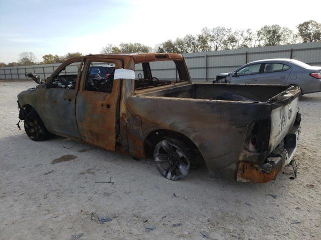 1D7RB1CT4BS569878 - 2011 DODGE RAM 1500 BURN photo 2